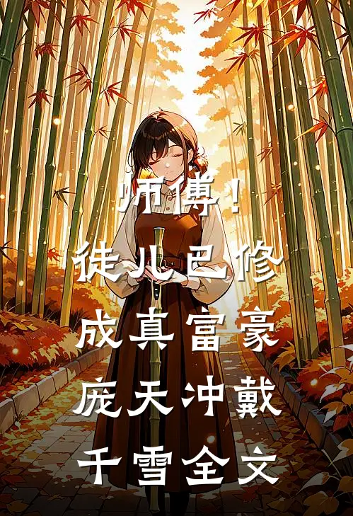 师傅！徒儿已修成真富豪庞天冲戴千雪全文