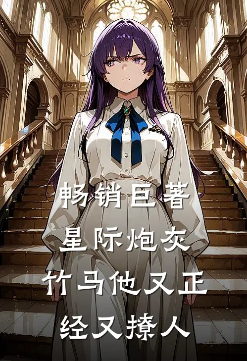 畅销巨著星际炮灰：竹马他又正经又撩人