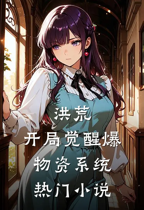洪荒：开局觉醒爆物资系统热门小说