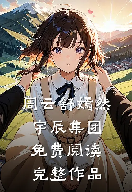 周云舒嫣然宇辰集团免费阅读完整作品