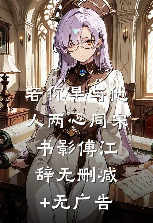 若你早与他人两心同宋书影傅江辞无删减+无广告