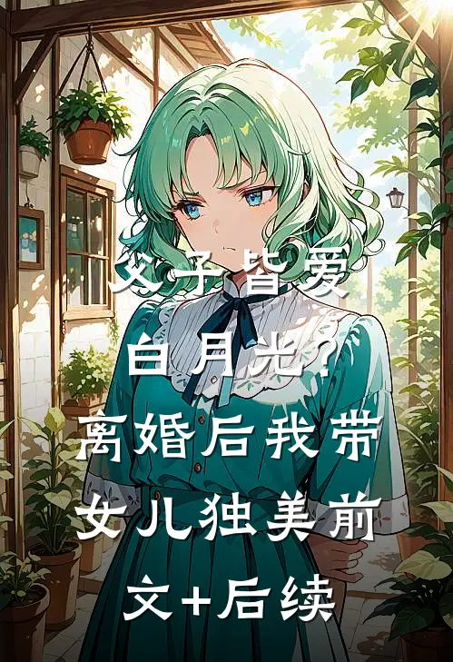 父子皆爱白月光？离婚后我带女儿独美前文+后续