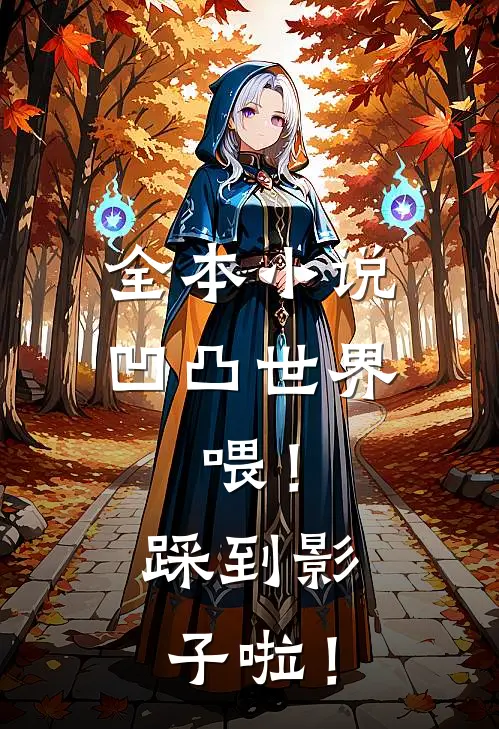 全本小说凹凸世界：喂！踩到影子啦！