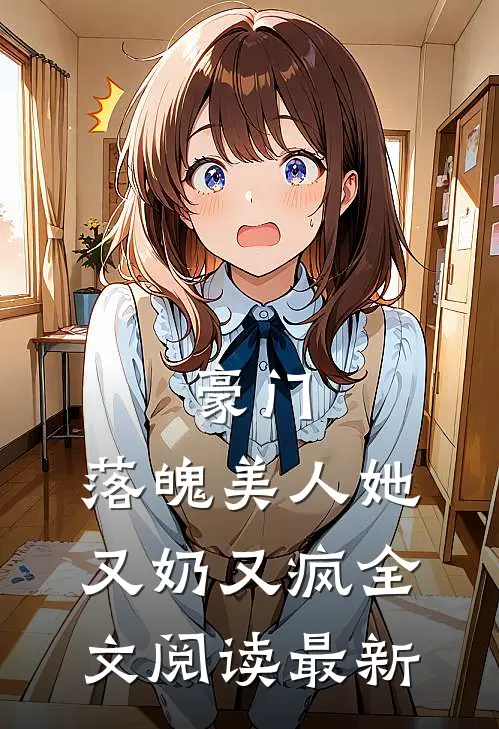 豪门：落魄美人她又奶又疯全文阅读最新