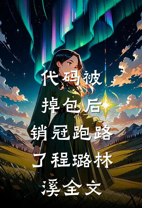 代码被掉包后，销冠跑路了程璐林溪全文