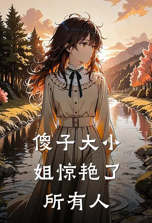 傻子大小姐惊艳了所有人