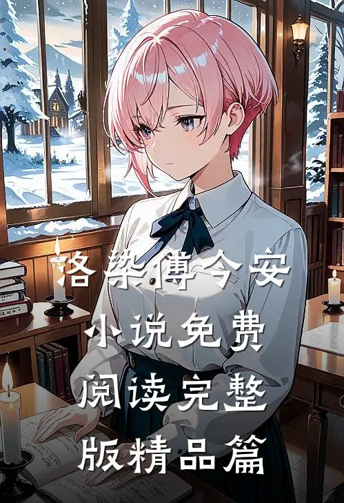 洛染傅今安小说免费阅读完整版精品篇