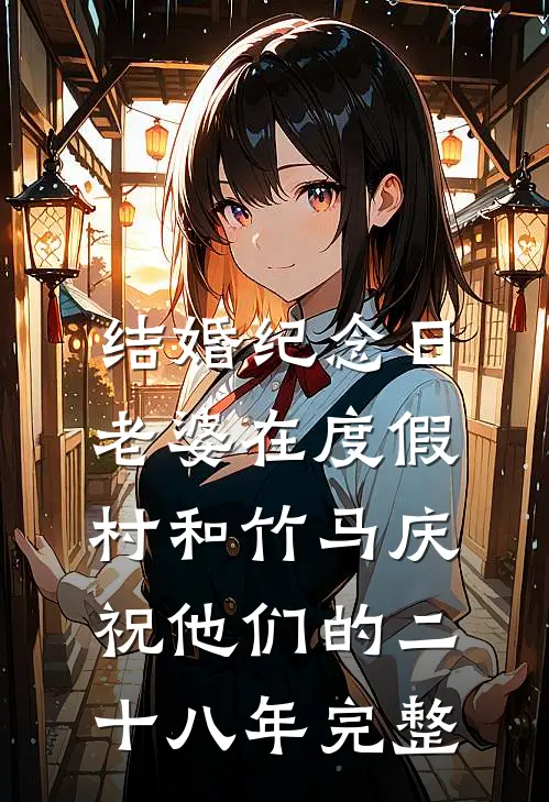 结婚纪念日，老婆在度假村和竹马庆祝他们的二十八年完整
