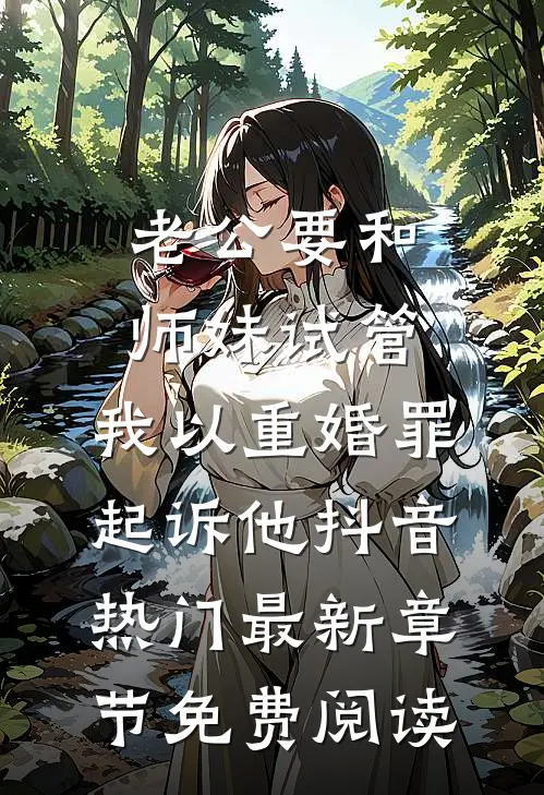 老公要和师妹试管，我以重婚罪起诉他抖音热门最新章节免费阅读