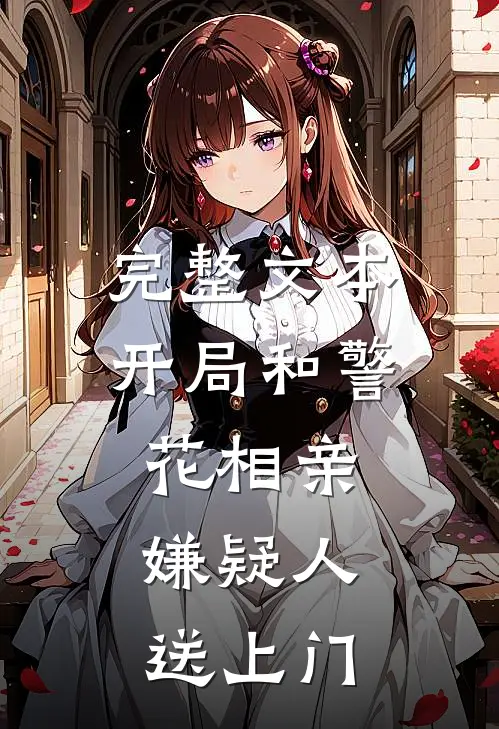 完整文本开局和警花相亲，嫌疑人送上门