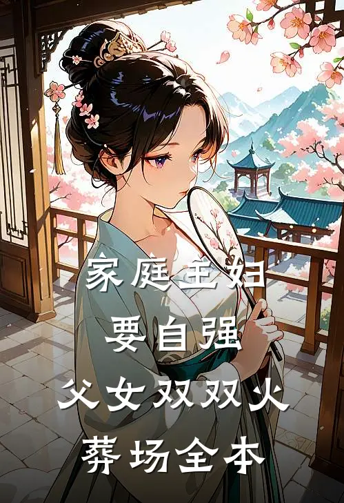 家庭主妇要自强，父女双双火葬场全本