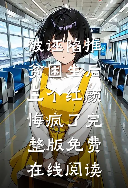 被诬陷推贫困生后，三个红颜悔疯了完整版免费在线阅读