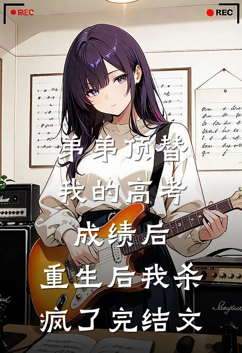 弟弟顶替我的高考成绩后，重生后我杀疯了完结文