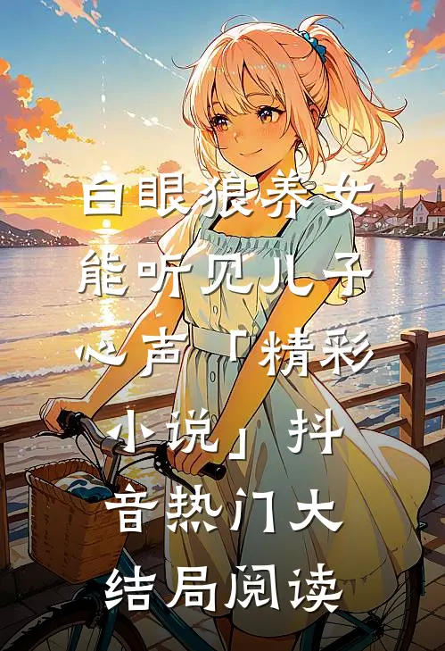白眼狼养女能听见儿子心声「精彩小说」抖音热门大结局阅读