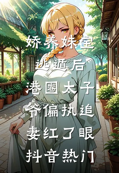 娇养妹宝逃遁后，港圈太子爷偏执追妻红了眼抖音热门