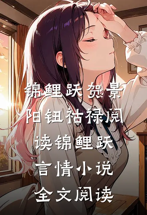 锦鲤跃贺景阳钮祜禄·阅读_锦鲤跃言情小说全文阅读