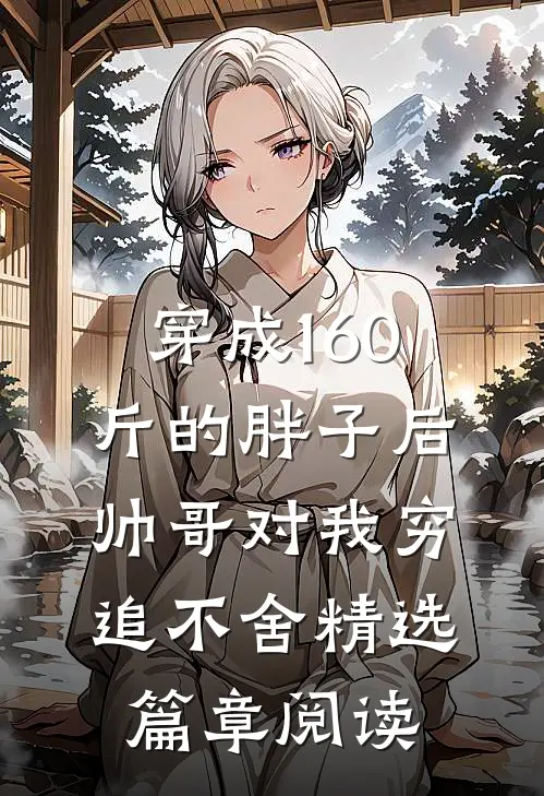 穿成160斤的胖子后，帅哥对我穷追不舍精选篇章阅读