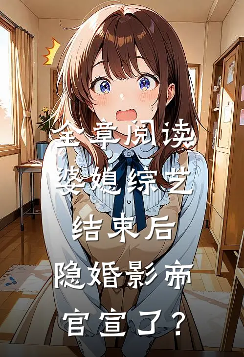 全章阅读婆媳综艺结束后，隐婚影帝官宣了？