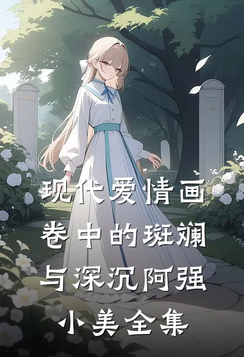 现代爱情画卷中的斑斓与深沉阿强小美 全集
