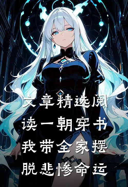 文章精选阅读一朝穿书，我带全家摆脱悲惨命运