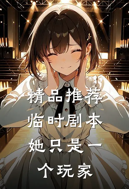精品推荐临时剧本：她只是一个玩家