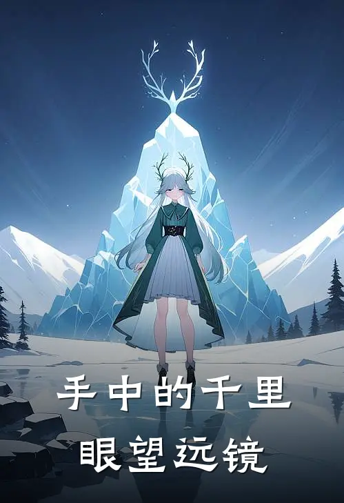 手中的千里眼望远镜