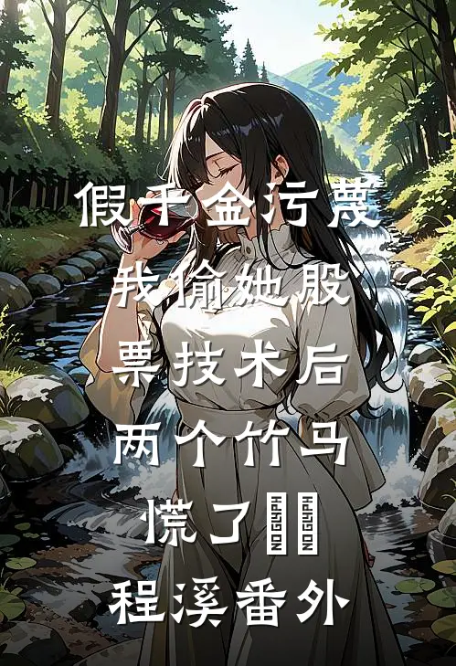 假千金污蔑我偷她股票技术后，两个竹马慌了玥玥程溪番外