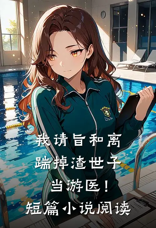 我请旨和离，踹掉渣世子当游医！短篇小说阅读