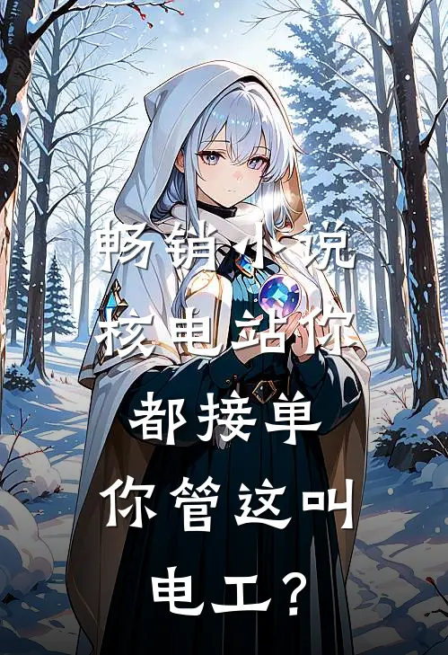 畅销小说核电站你都接单，你管这叫电工？
