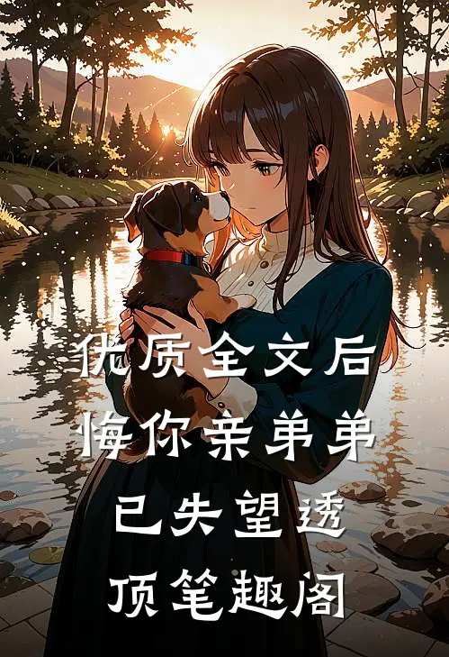 优质全文后悔你亲弟弟已失望透顶笔趣阁