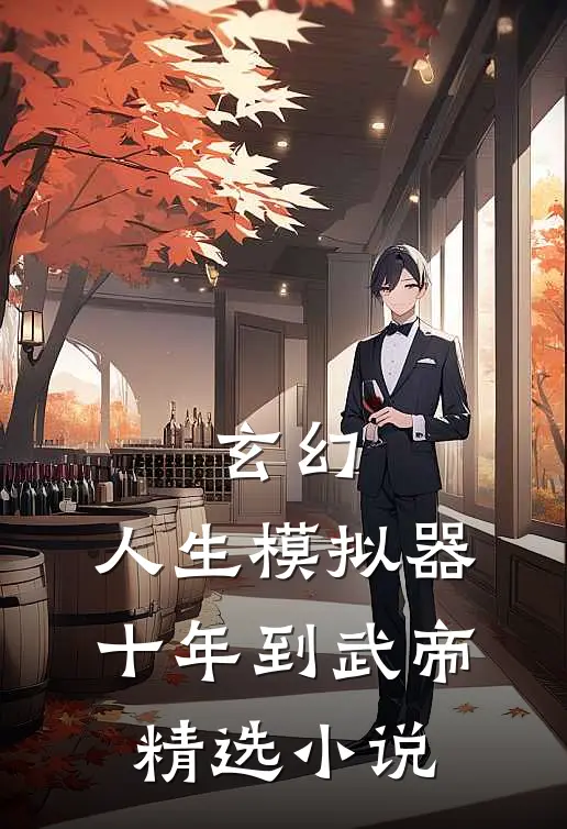 玄幻：人生模拟器，十年到武帝精选小说