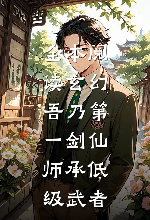 全本阅读玄幻：吾乃第一剑仙，师承低级武者