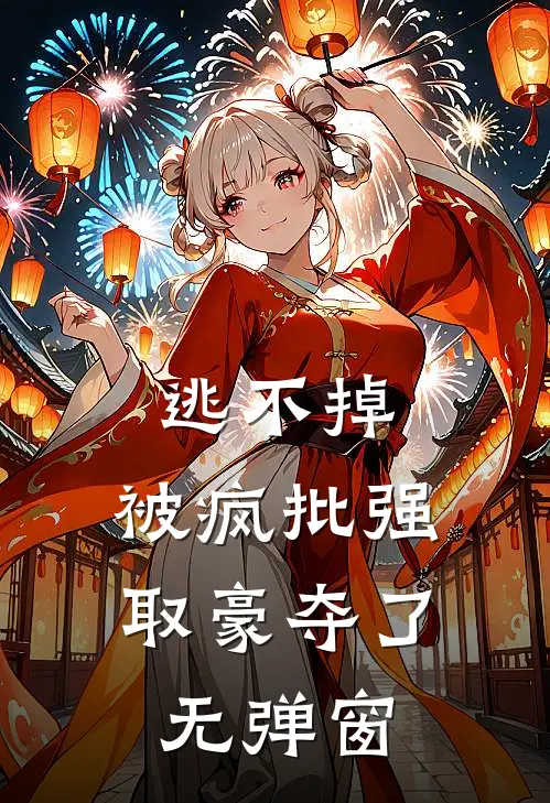 逃不掉，被疯批强取豪夺了无弹窗