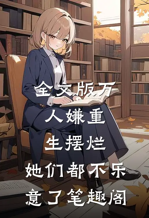 全文版万人嫌重生摆烂,她们都不乐意了笔趣阁