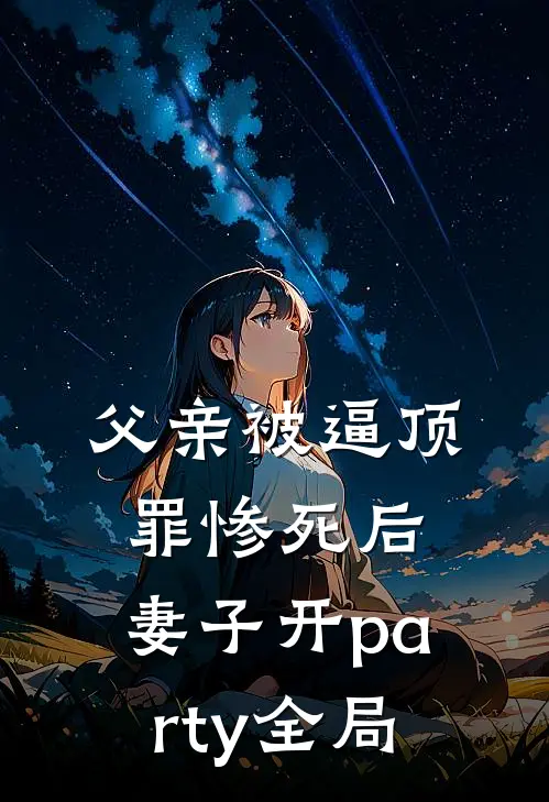 父亲被逼顶罪惨死后，妻子开party全局