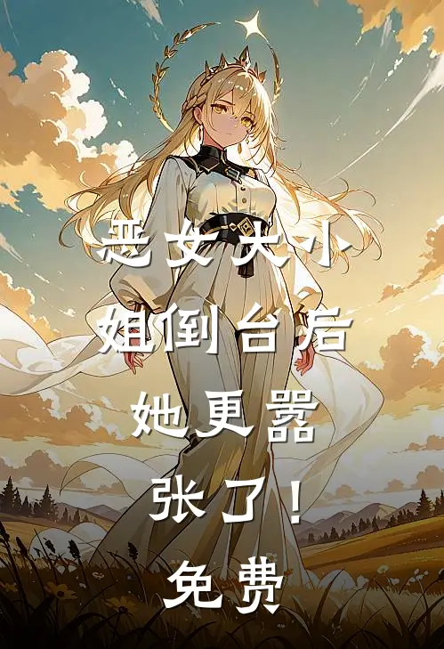 恶女大小姐倒台后，她更嚣张了！免费