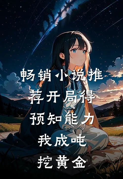 畅销小说推荐开局得预知能力，我成吨挖黄金