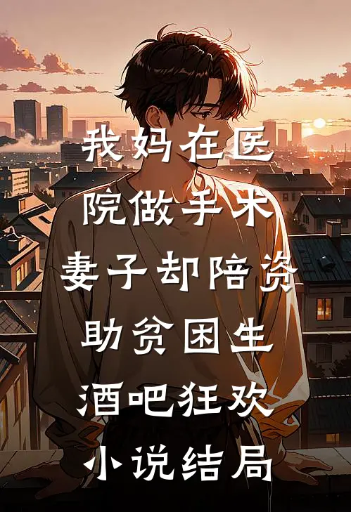 我妈在医院做手术，妻子却陪资助贫困生酒吧狂欢小说结局