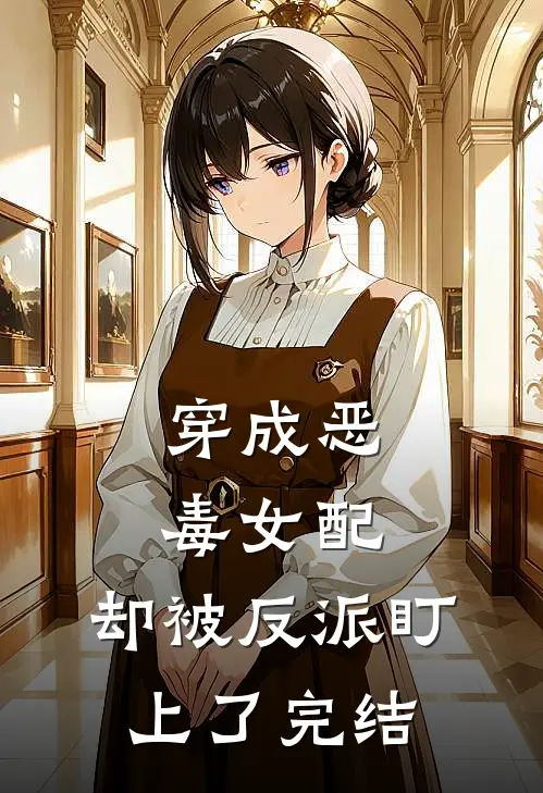 穿成恶毒女配，却被反派盯上了完结