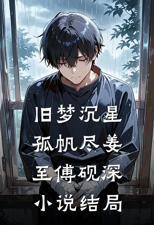旧梦沉星孤帆尽姜至傅砚深小说结局
