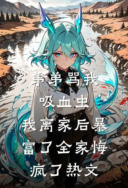 弟弟骂我吸血虫，我离家后暴富了全家悔疯了热文
