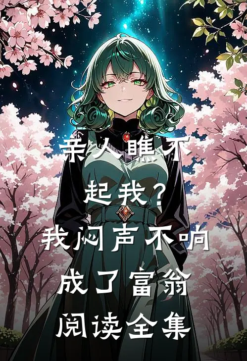 亲人瞧不起我？我闷声不响成了富翁阅读全集
