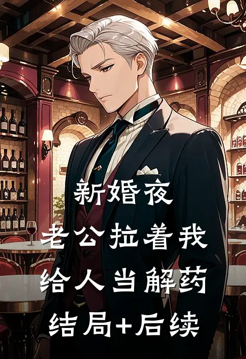 新婚夜，老公拉着我给人当解药结局+后续