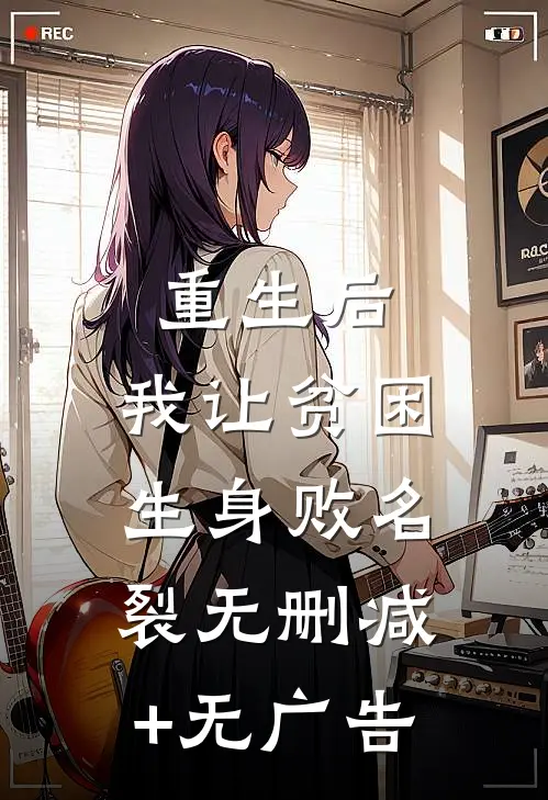重生后，我让贫困生身败名裂无删减+无广告
