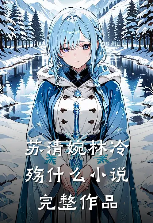 苏清婉林冷殇什么小说完整作品