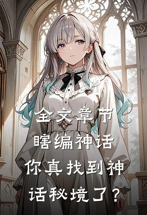 全文章节瞎编神话，你真找到神话秘境了？