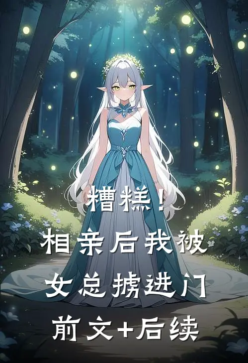 糟糕！相亲后，我被女总掳进门前文+后续
