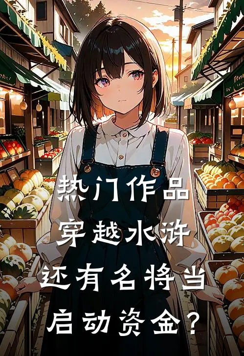 热门作品穿越水浒，还有名将当启动资金？