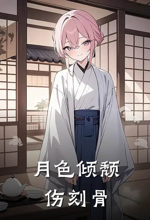 月色倾颓伤刻骨