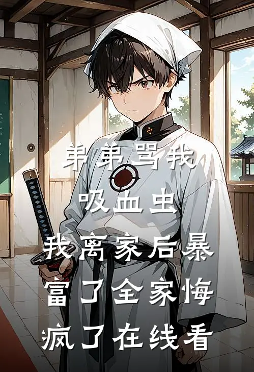 弟弟骂我吸血虫，我离家后暴富了全家悔疯了在线看